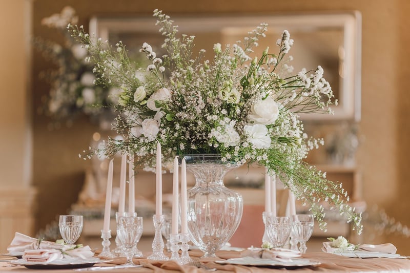Stardust Tablescapes